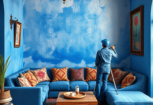 Professional Home Painting